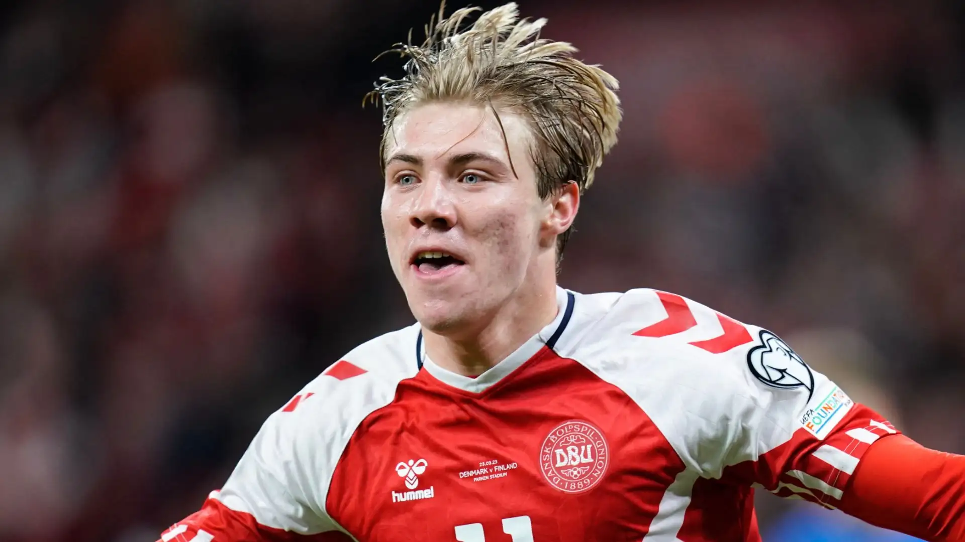 Rasmus Hojlund Rasmus Hojlund