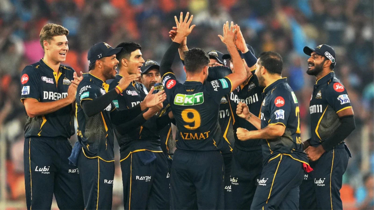 GT IPL 2026 Mini Auction Strategy