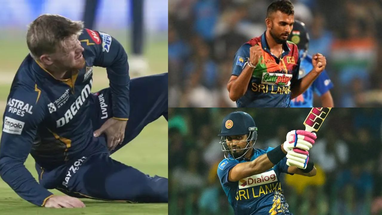 GT ने ग्लेन फिलिप्स को किया Goodbye और टीम में शामिल किया श्रीलंका का यह एशिया कप विजेता ऑलराउंडर