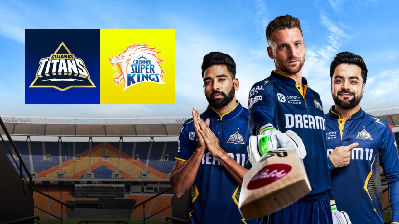 GT Vs CSK Tickets