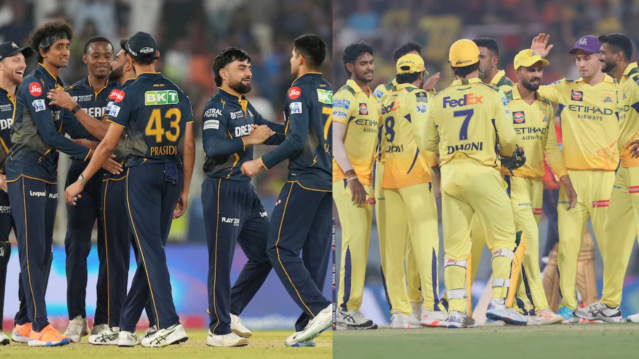GT Vs CSK Who Will Win