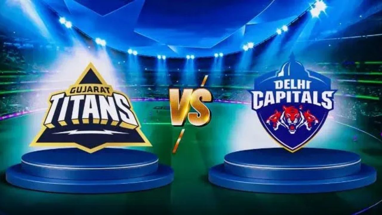GT vs DC Match Tickets GT vs DC Match Tickets