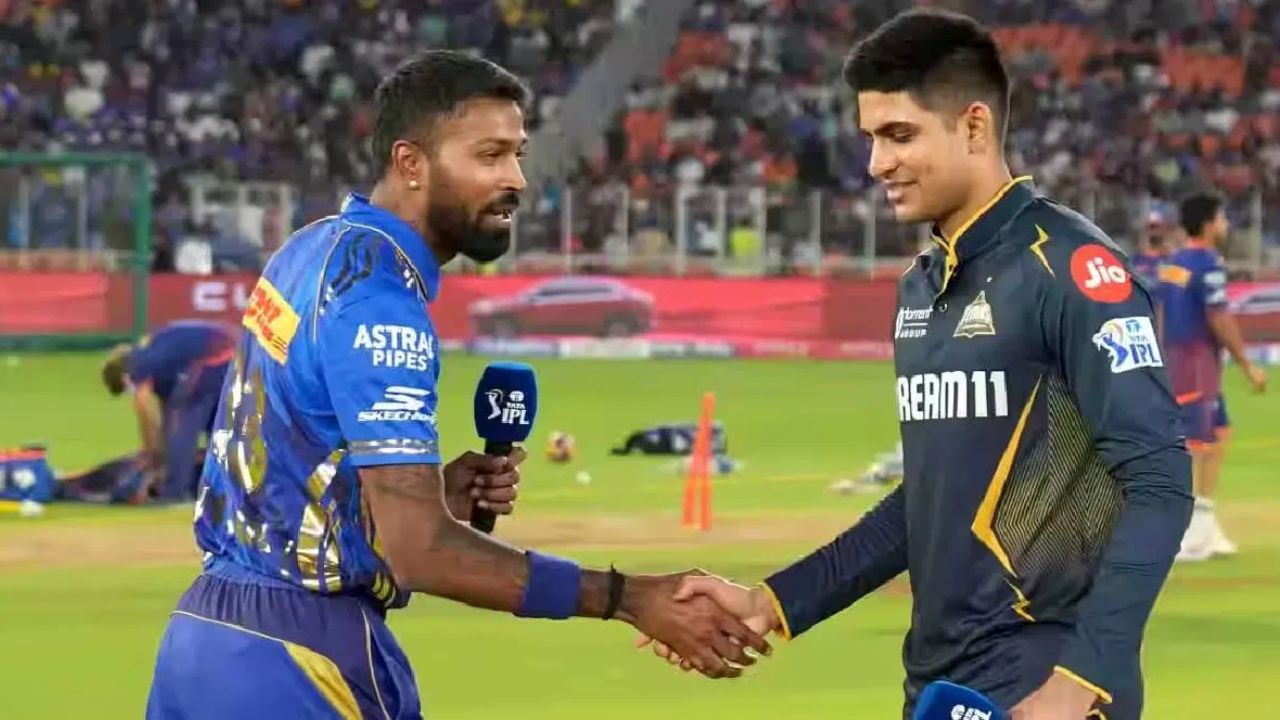 GT Vs MI