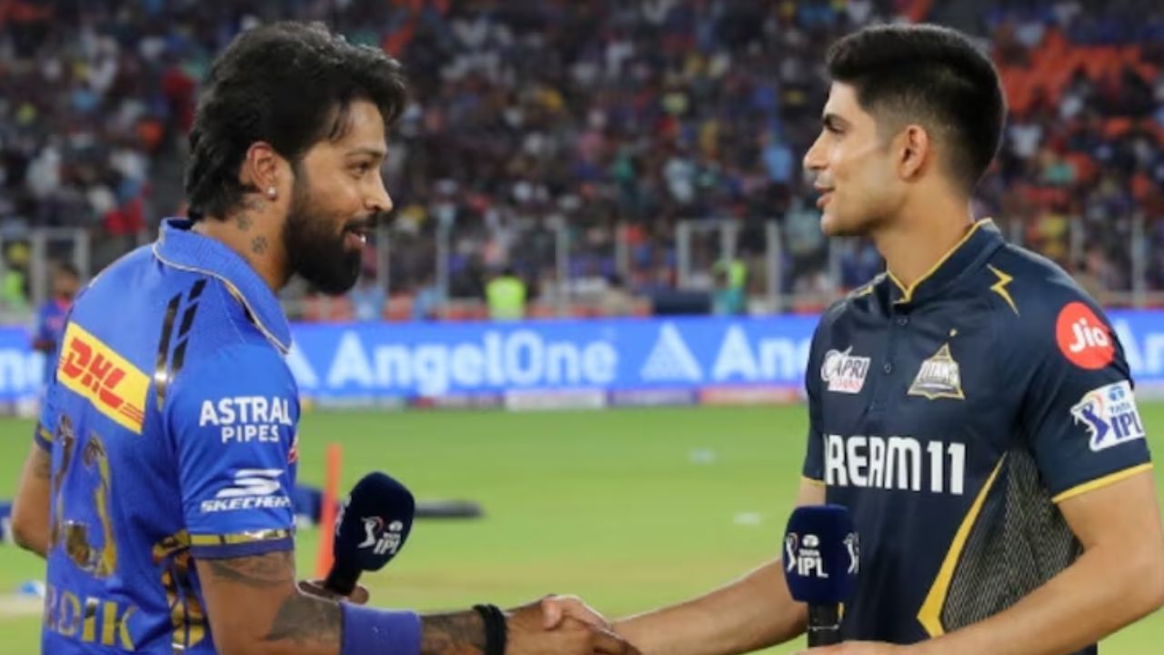GT Vs MI Dream 11