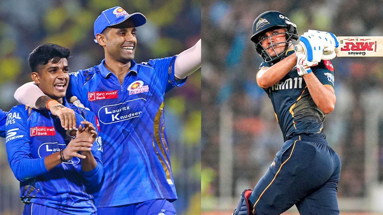 GT Vs MI Match Win Prediction And Full Preview