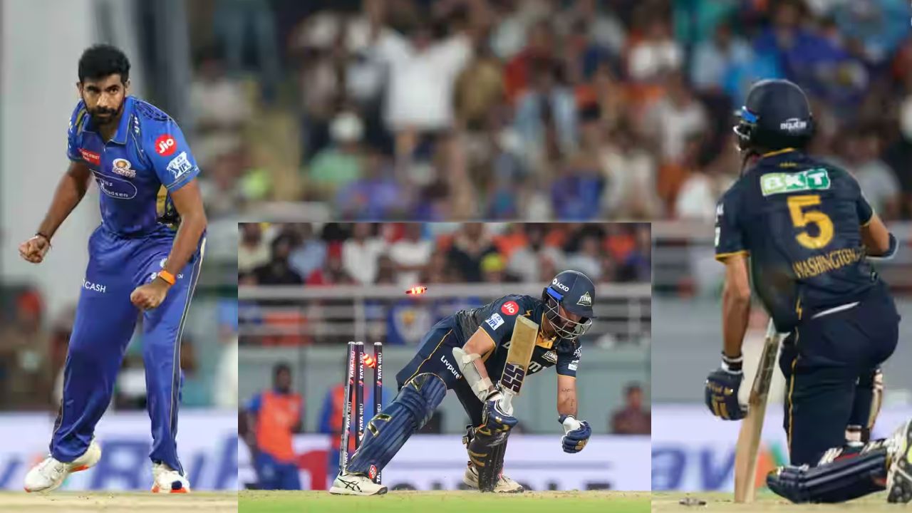 GT Vs MI Turning Point