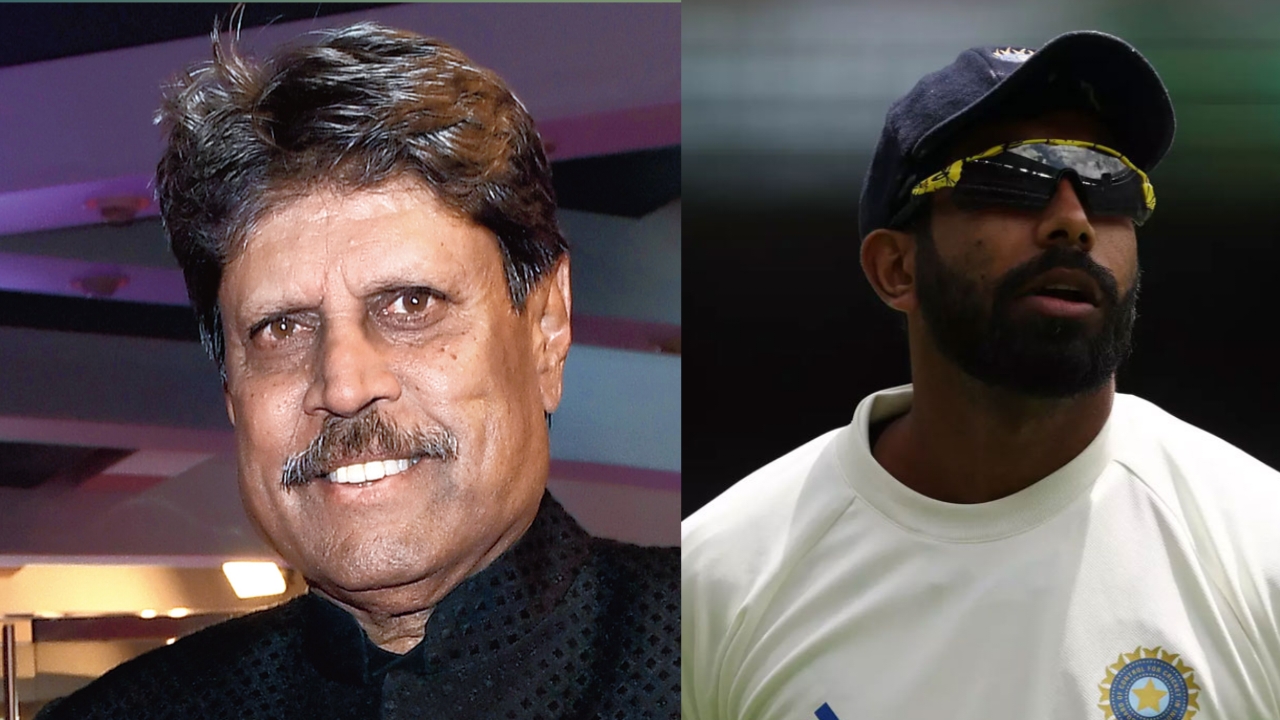 Jasprit Bumrah