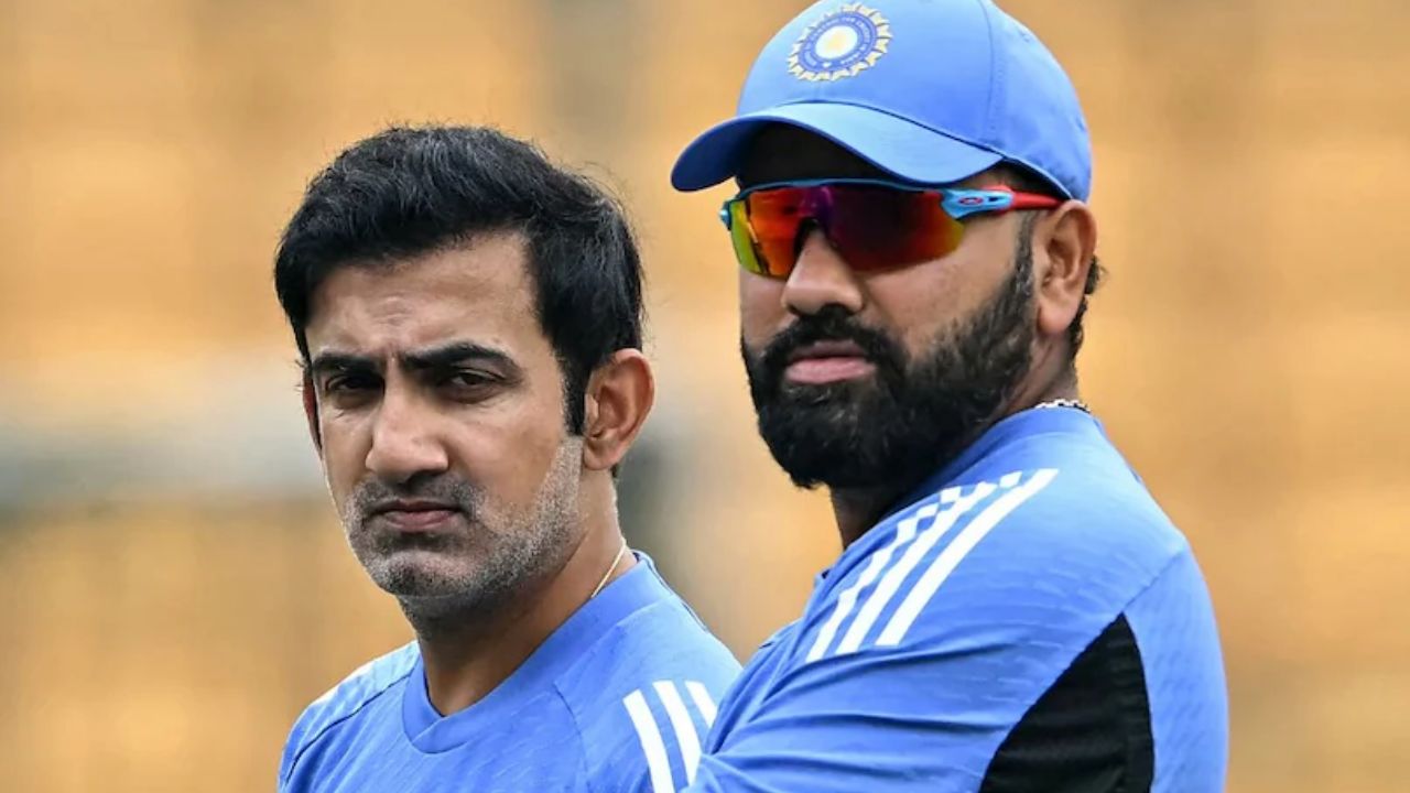Gambhir Rohit