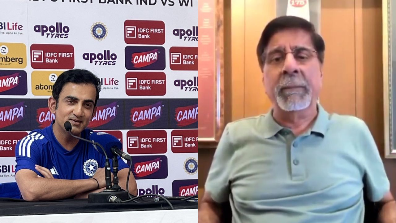 Gambhir And Srikkanth