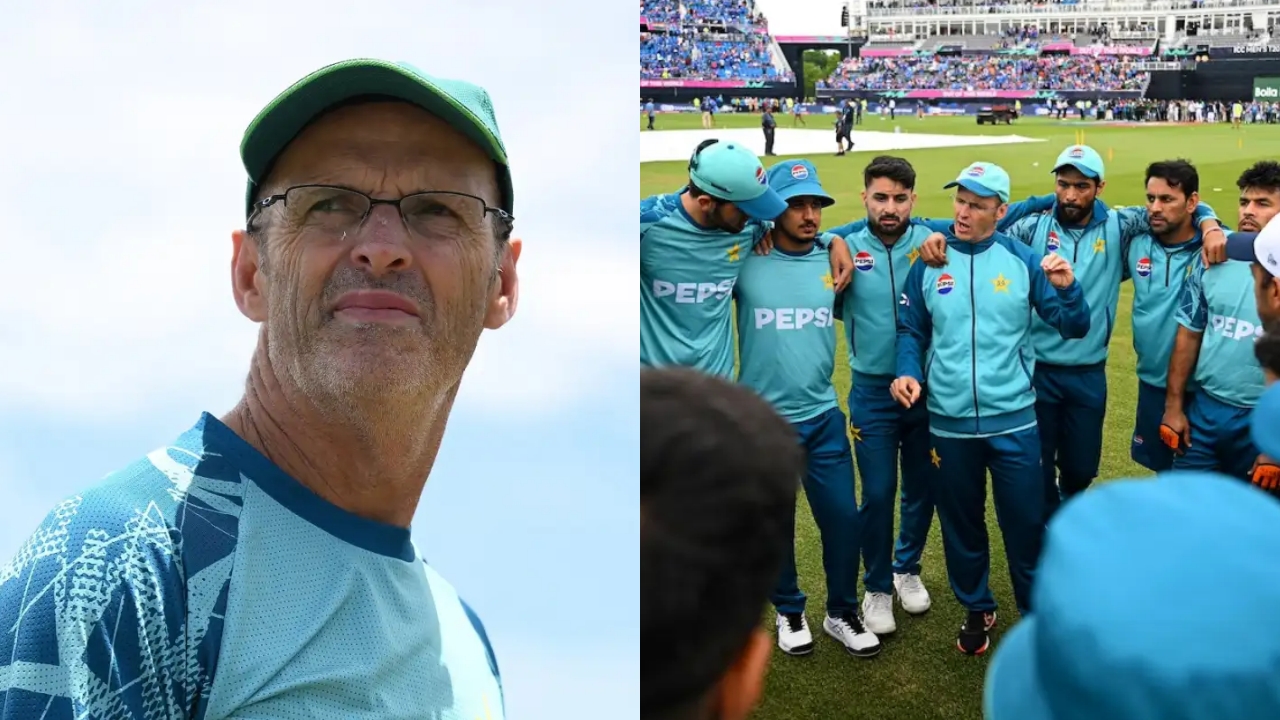 Gary Kirsten PCB