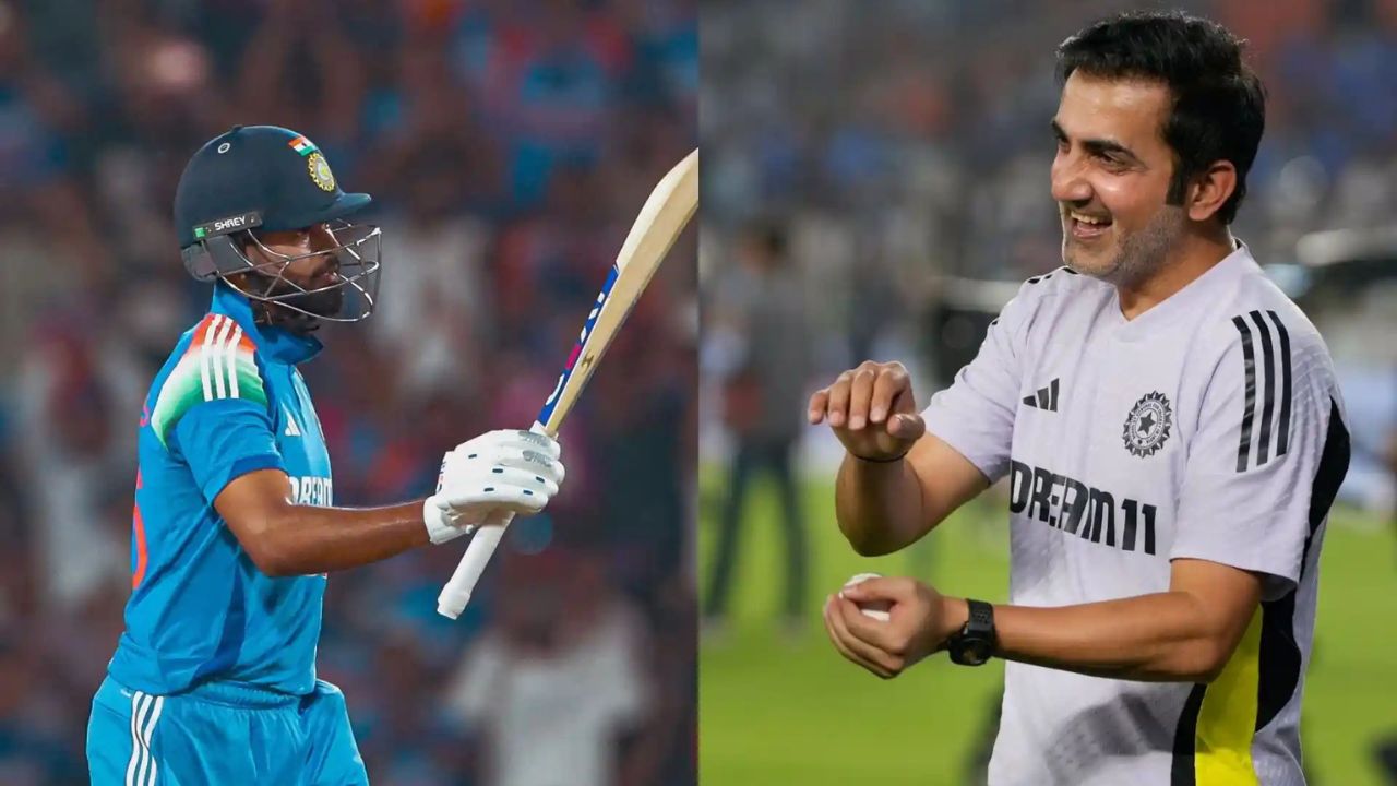 Gautam Gambhir