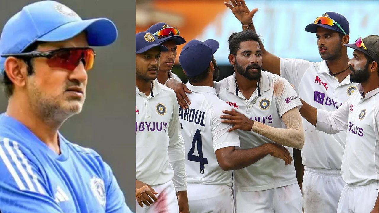 Gautam Gambhir