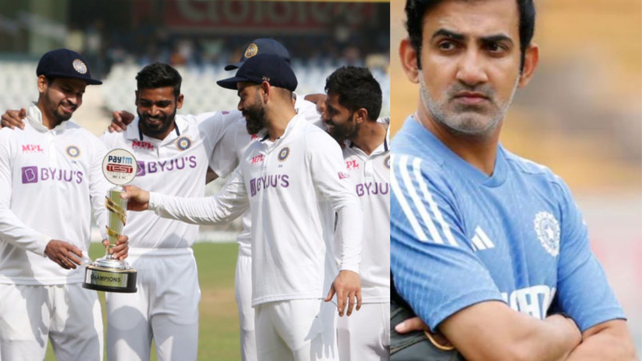 Gautam Gambhir