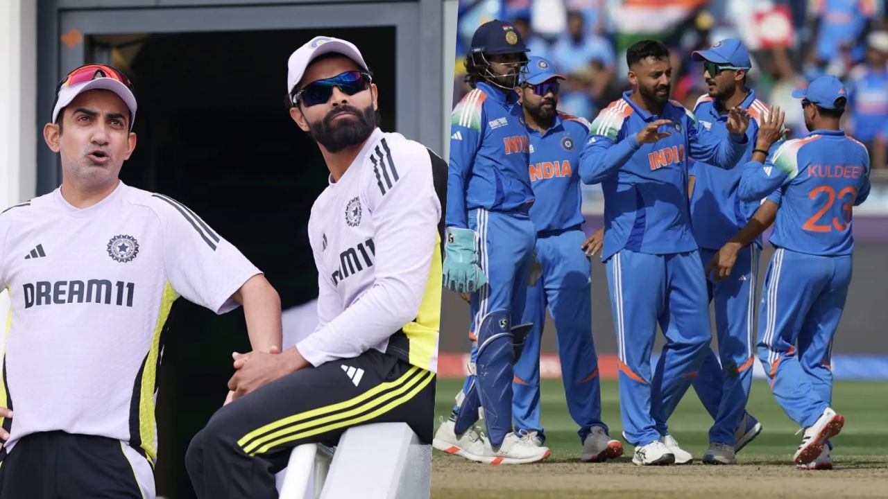 Gautam Gambhir Team India