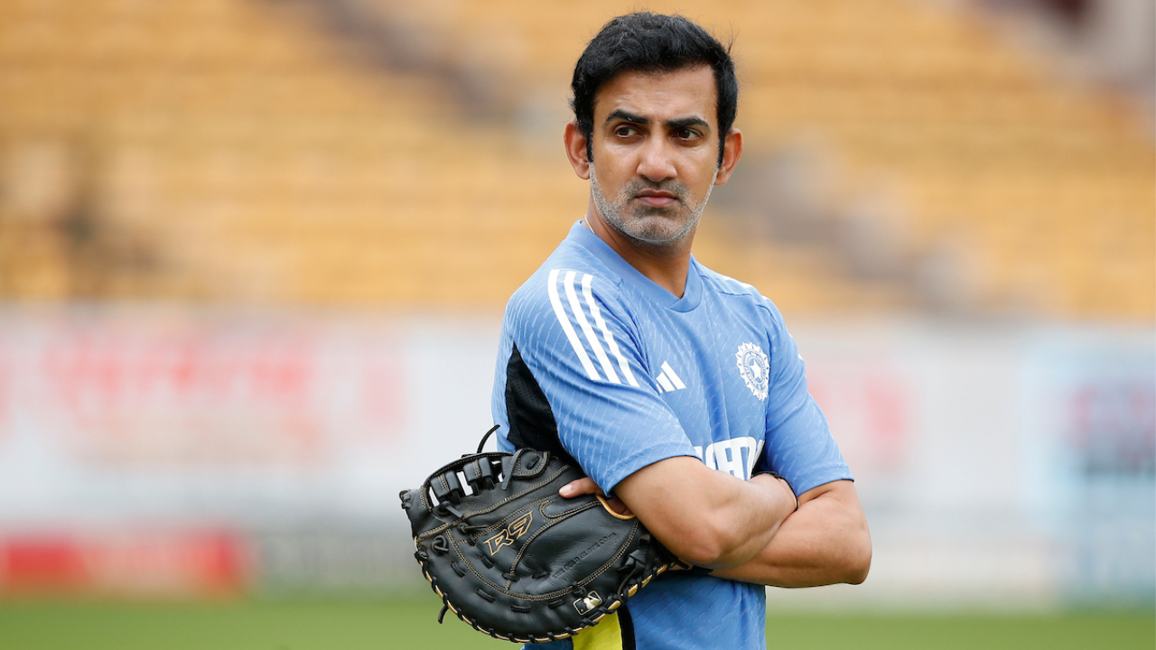 Gautam Gambhir Test Failures