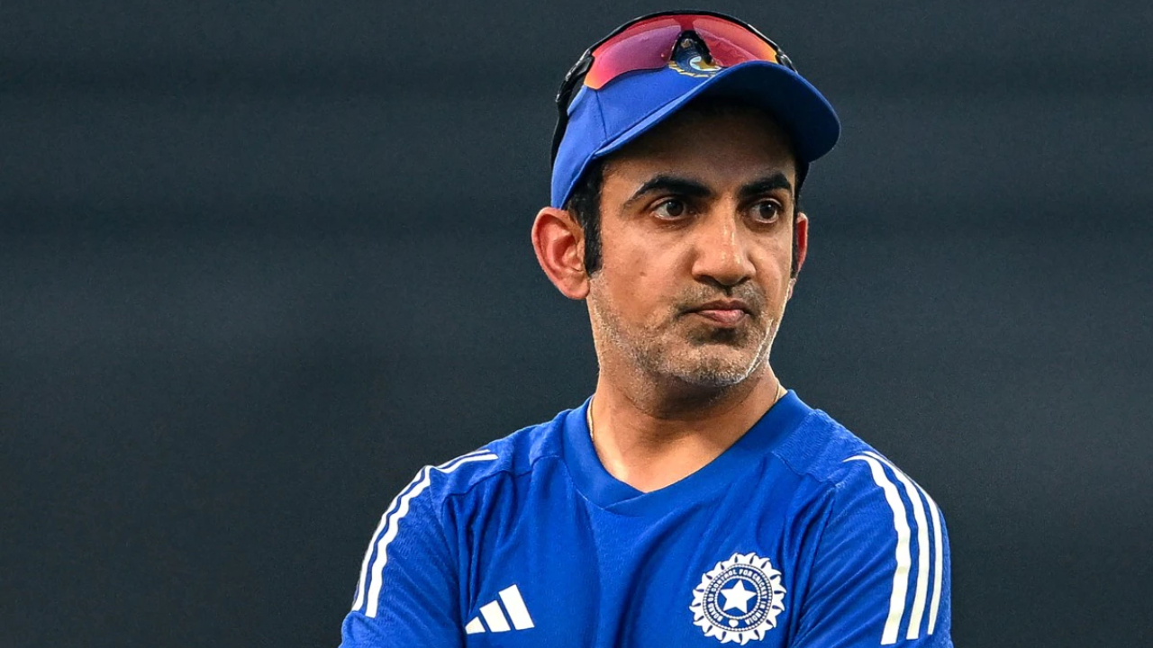 Gautam Gambhir Is At The Helm Of India S Downfall In Test Cricket