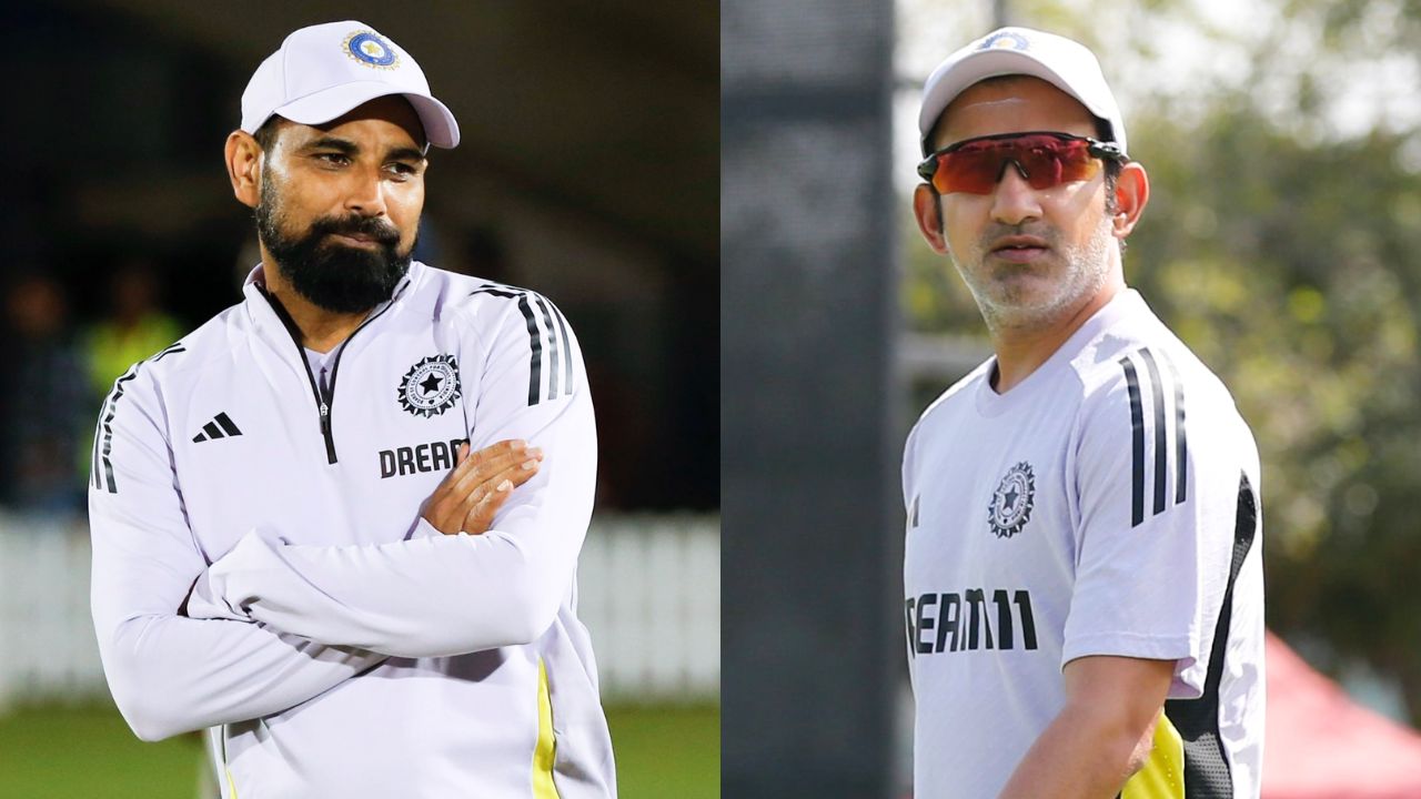 Gautam Gambhir On Mohammed Shami Comeback In Champions Trophy 2025