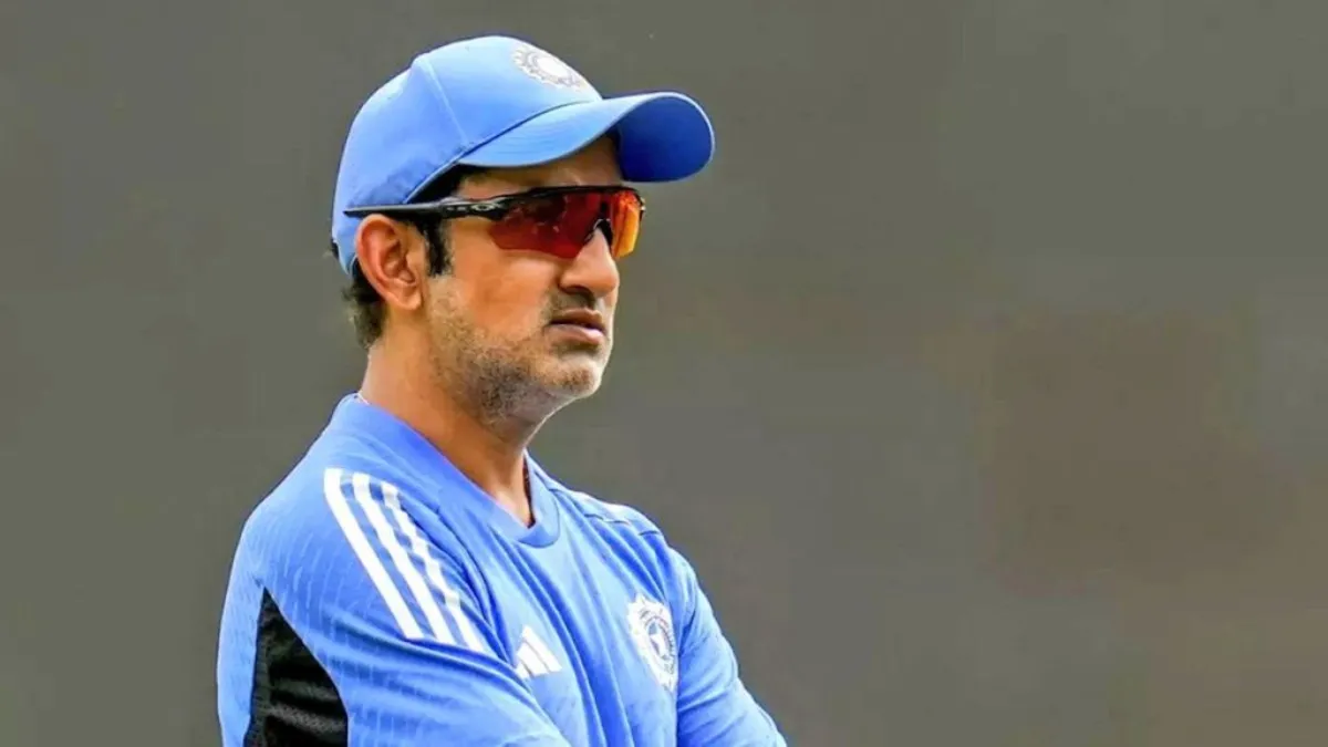Gautam Gambhir Gautam Gambhir