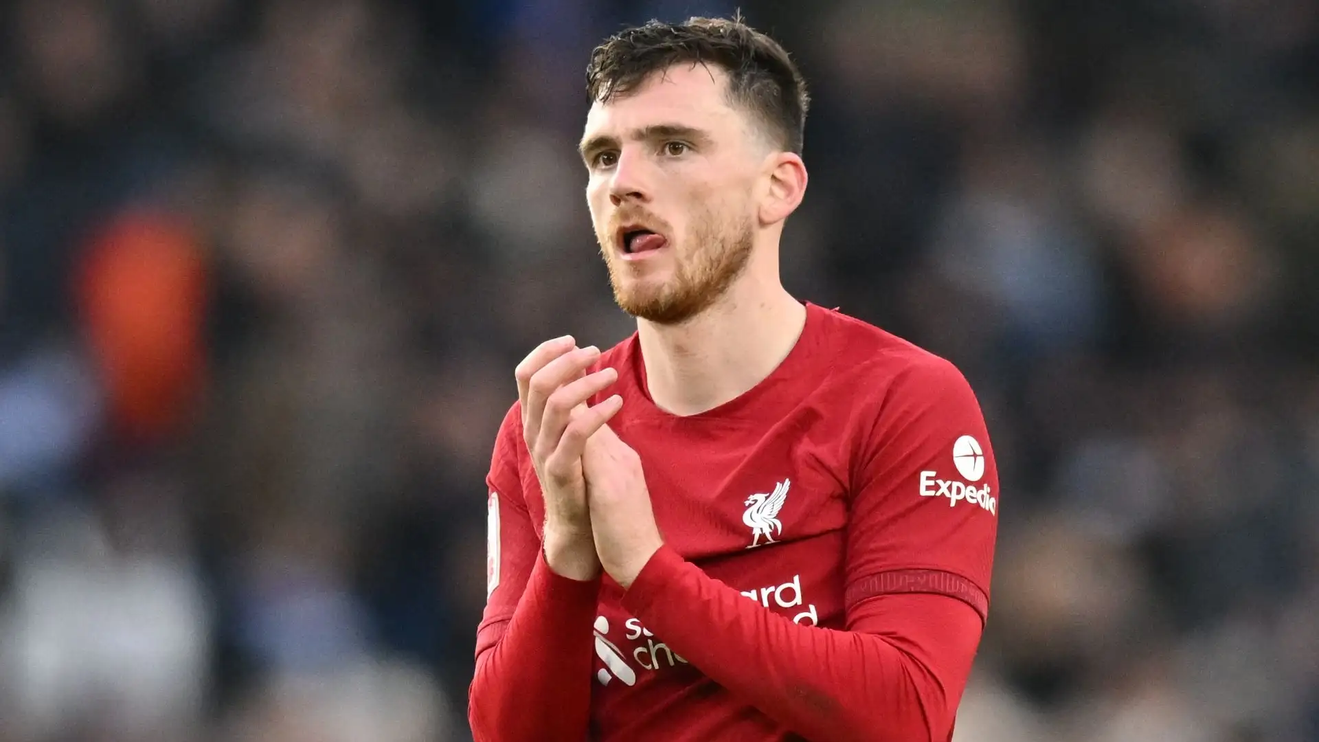 Andy Robertson
