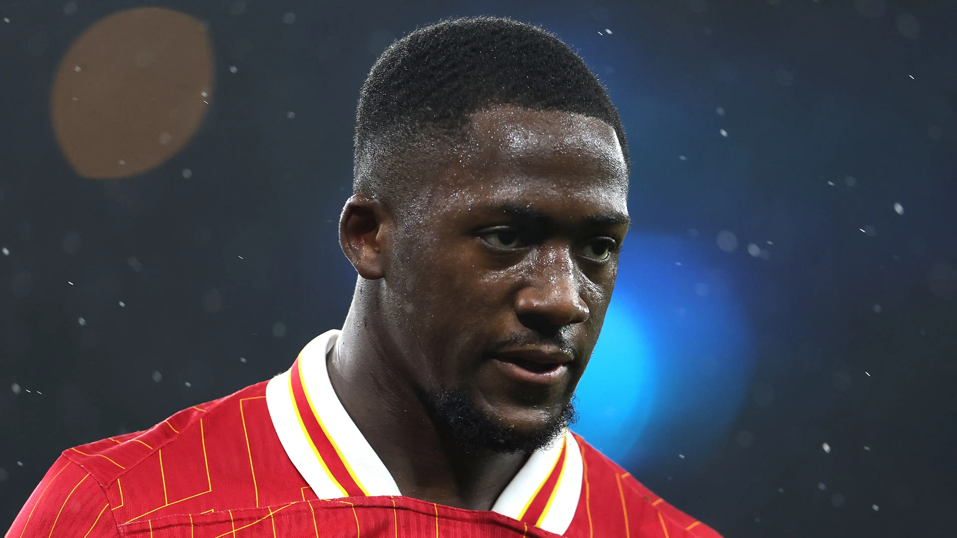 Ibrahima Konate Ibrahima Konate