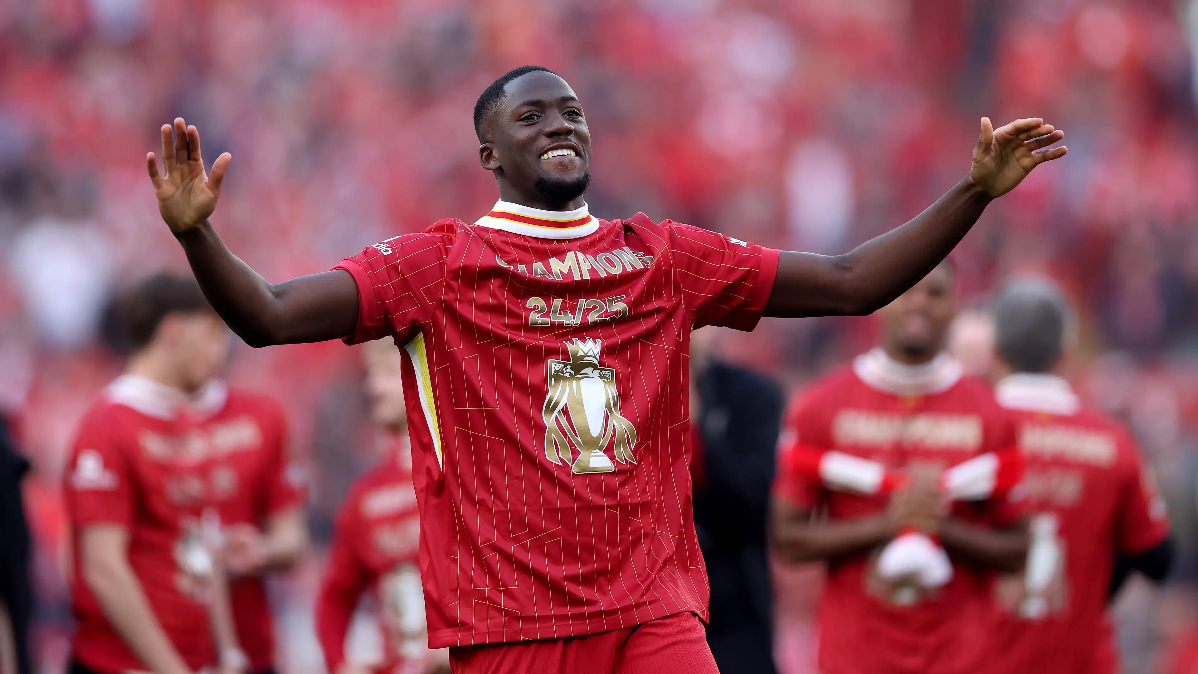 Ibrahima Konate Ibrahima Konate