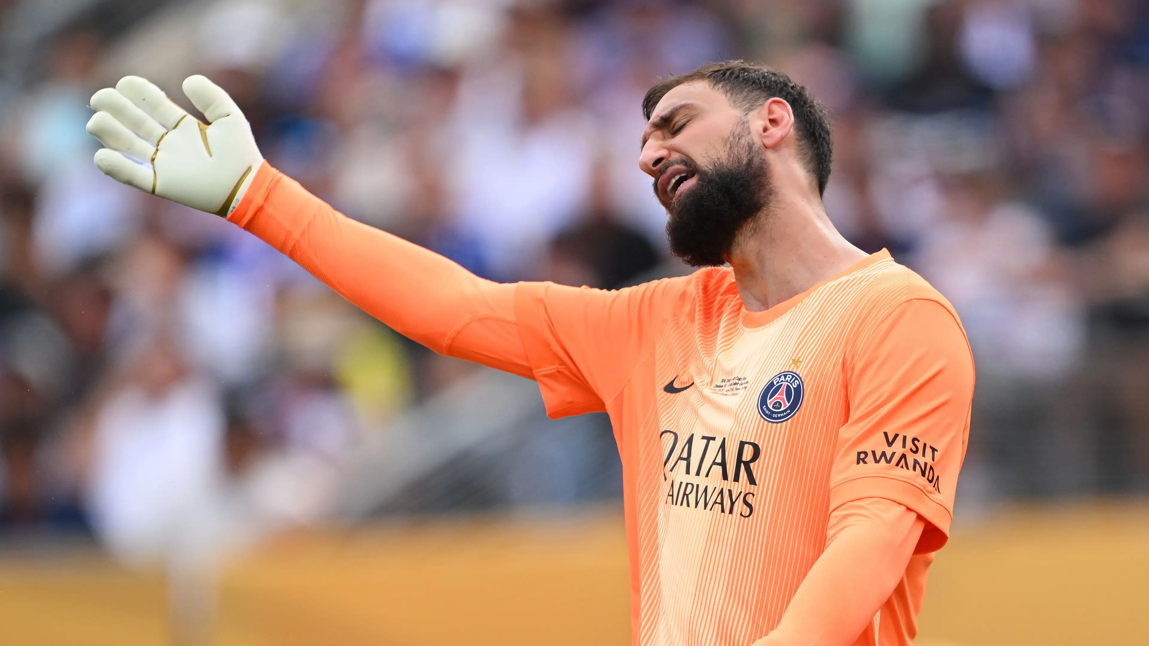 Gianluigi Donnarumma Gianluigi Donnarumma