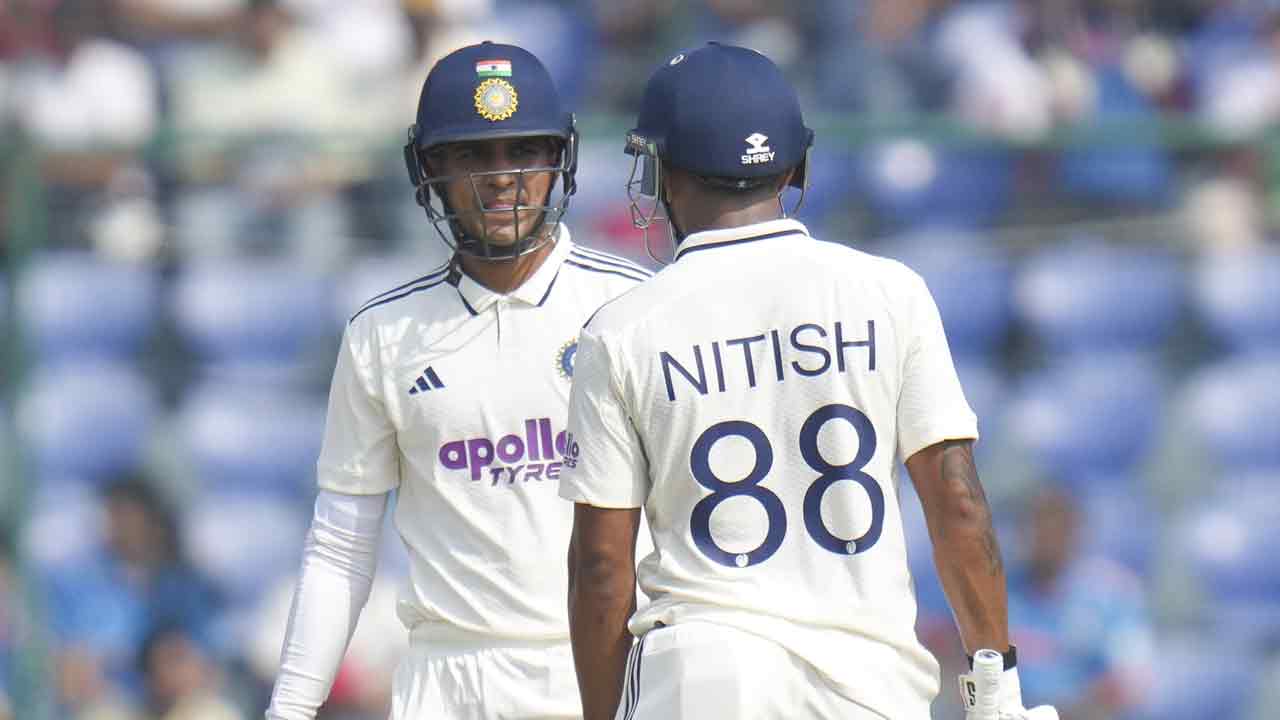 Gill Nitish