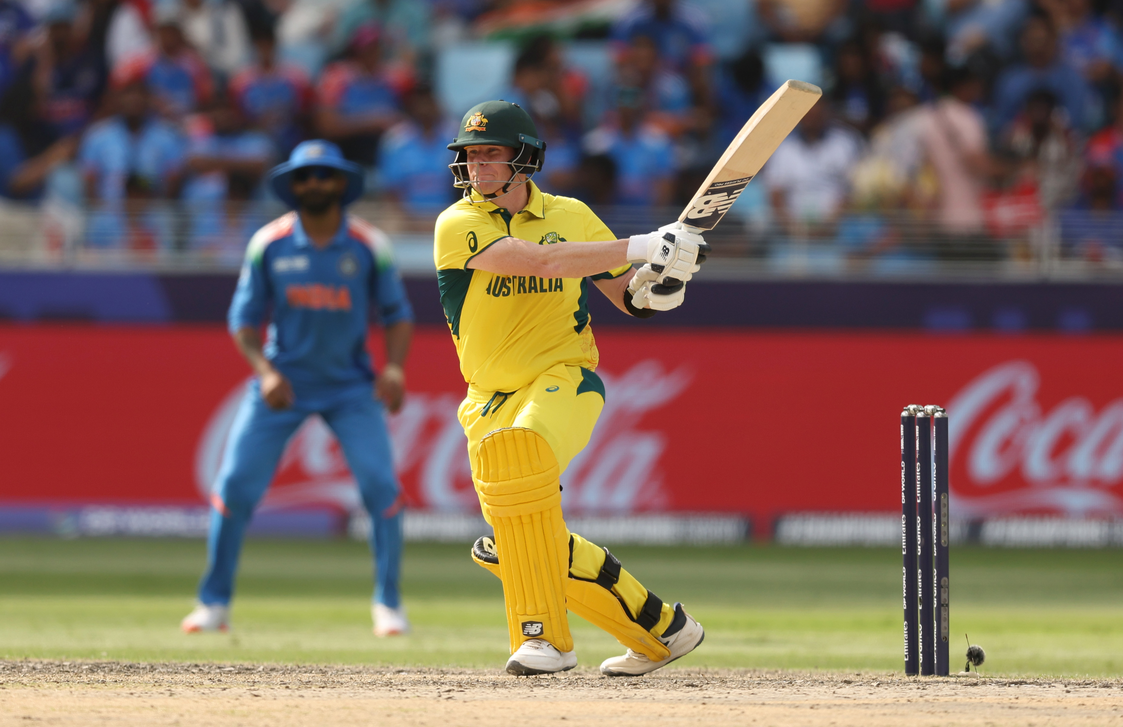 Steve Smith ODI 5 Big Records