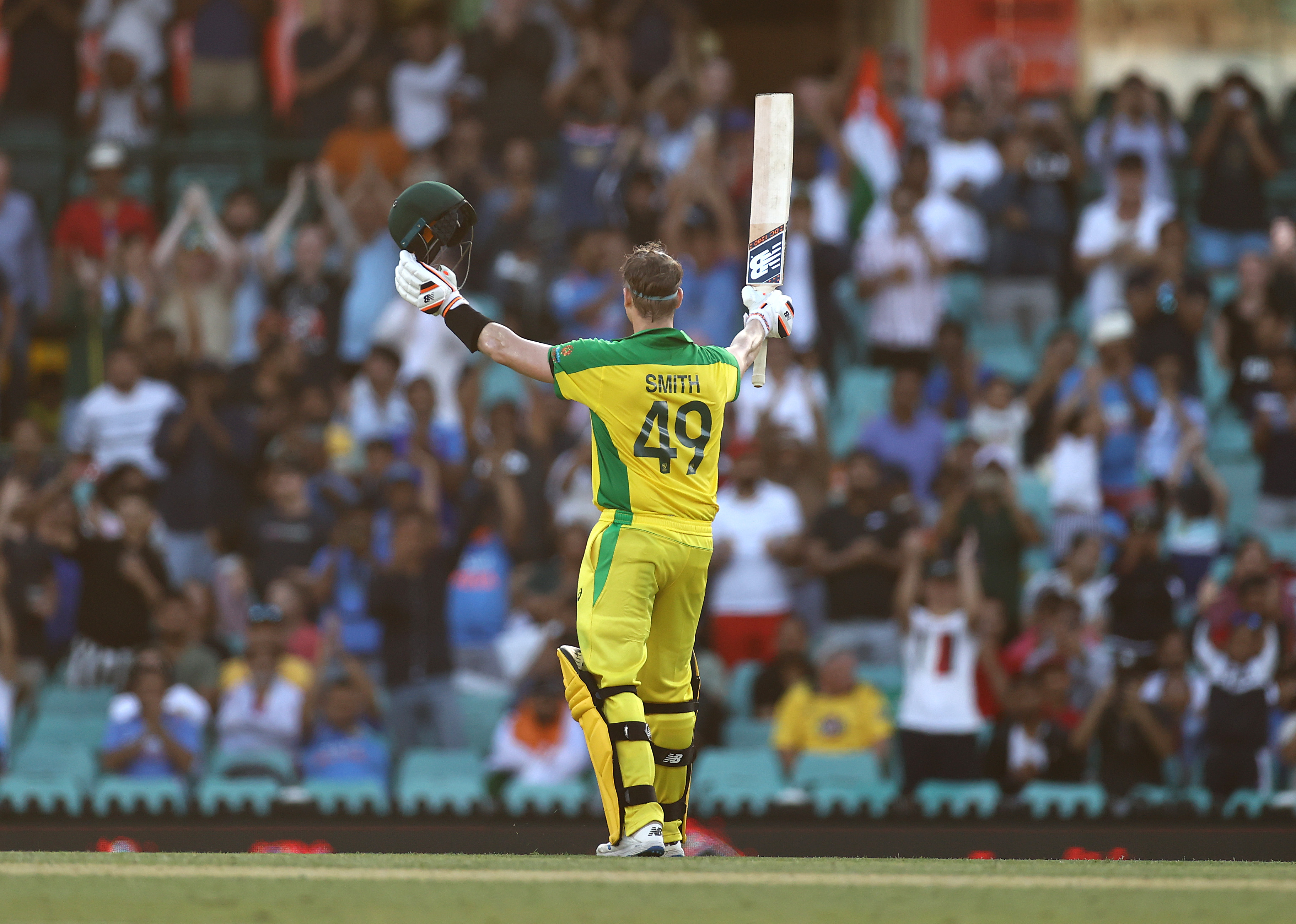 Steve Smith ODI 5 Big Records