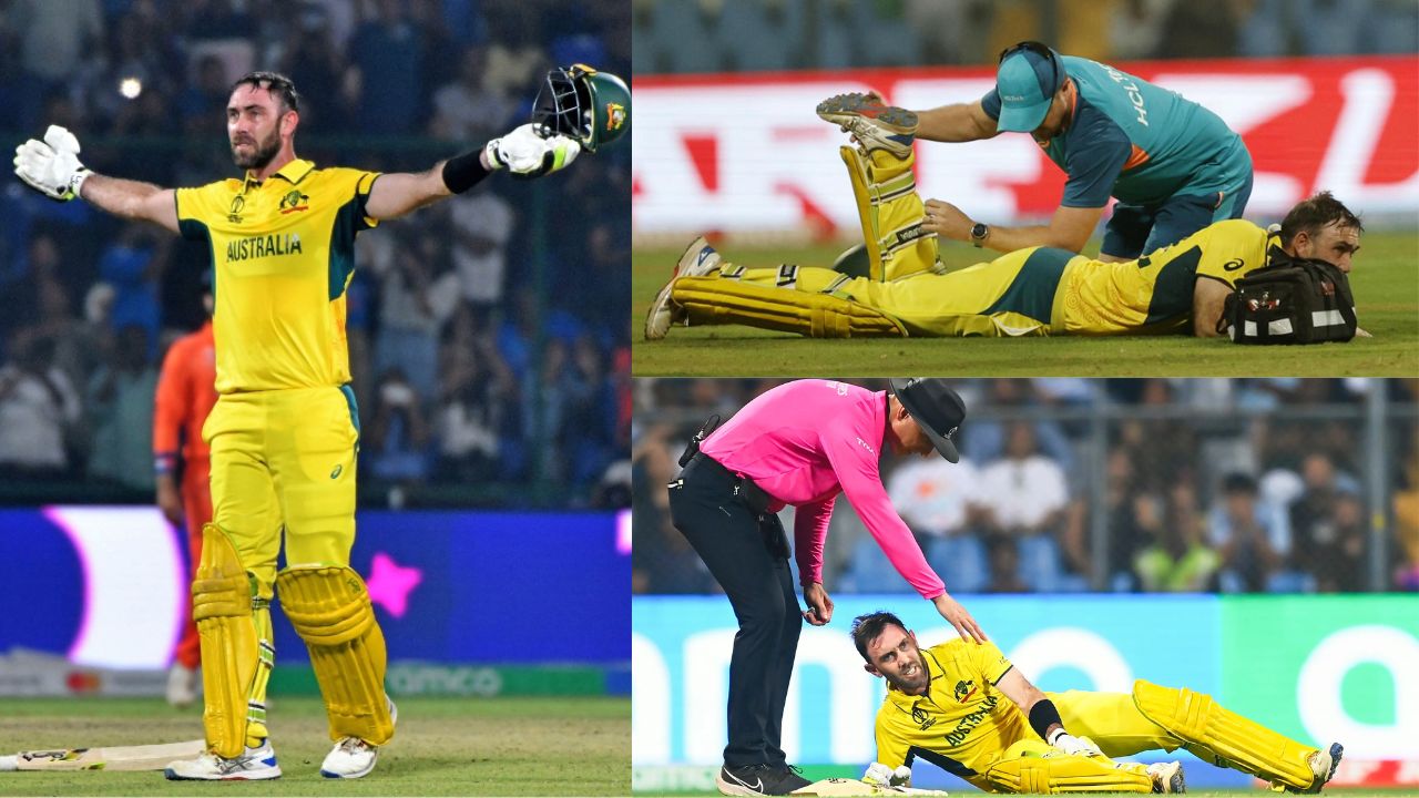 Glenn Maxwell