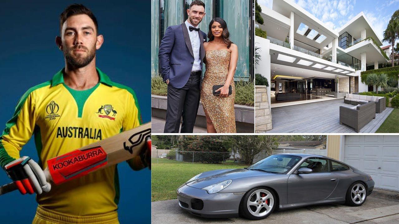 Glenn Maxwell