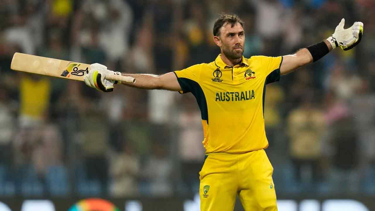 Glenn Maxwell