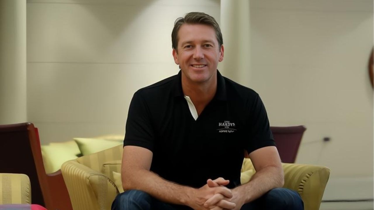 Glenn McGrath