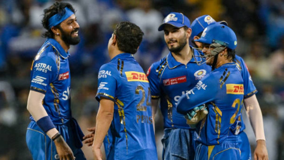 MI IPL 2025