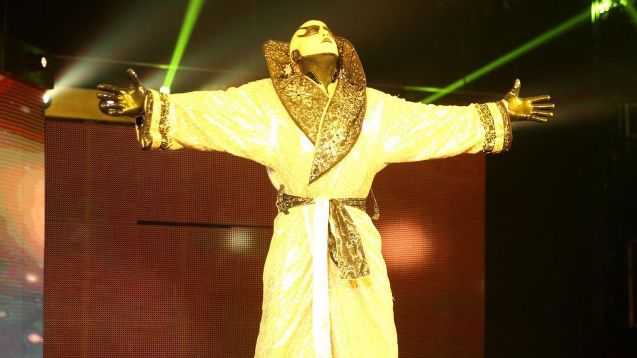 Goldust 2 