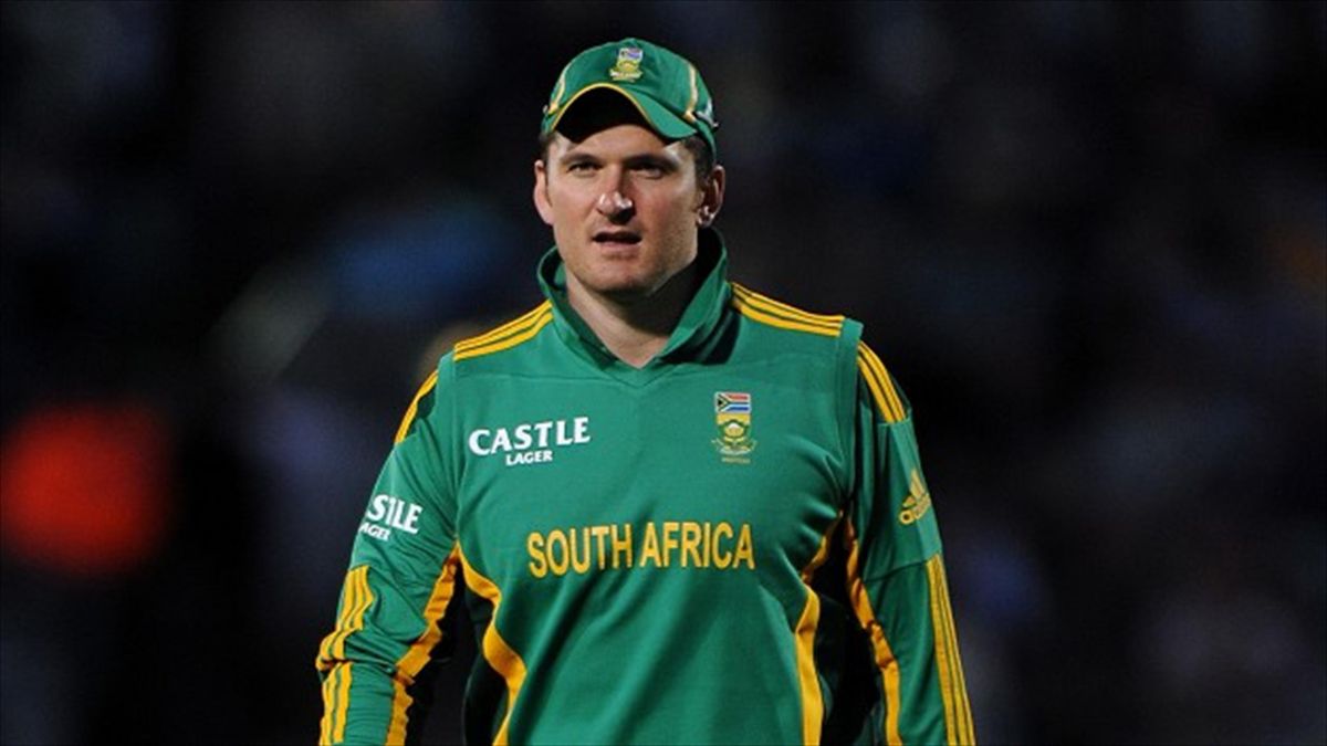 Graeme Smith