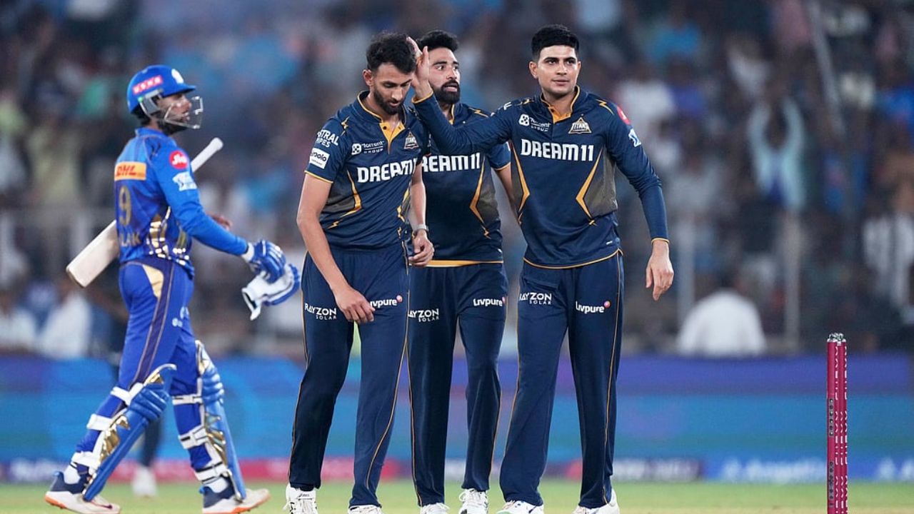 Gujarat Titans