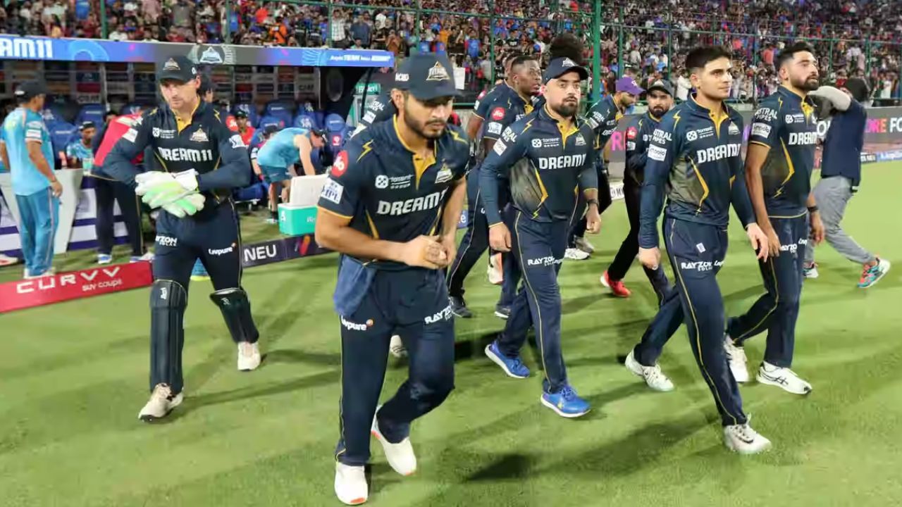 Gujarat Titans 2025