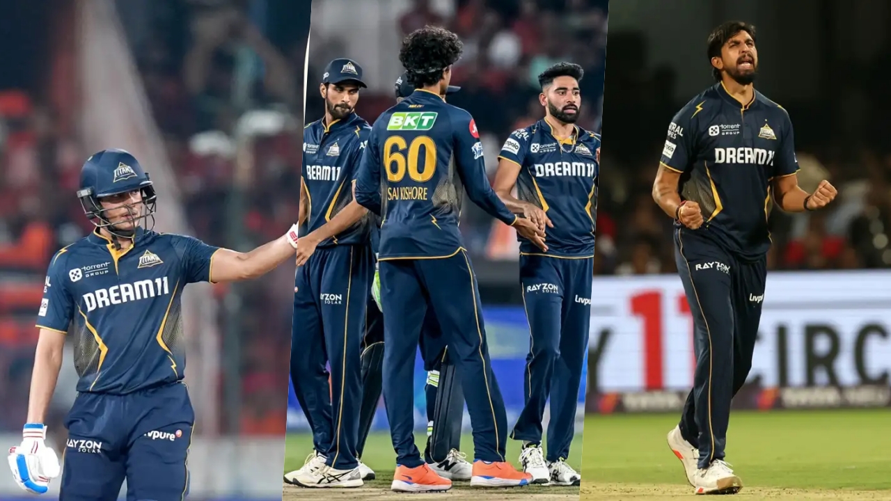 Gujarat Titans Vs RR