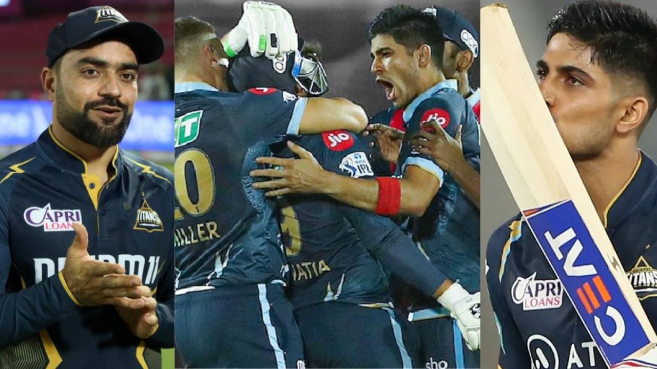 Gujrat Titans
