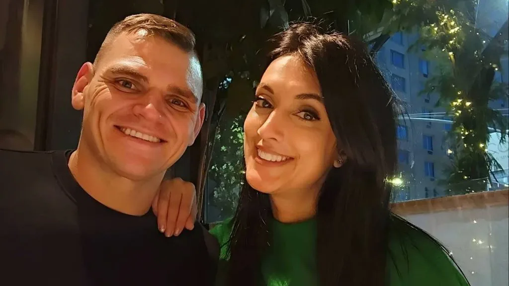 Gunther WWE Wife