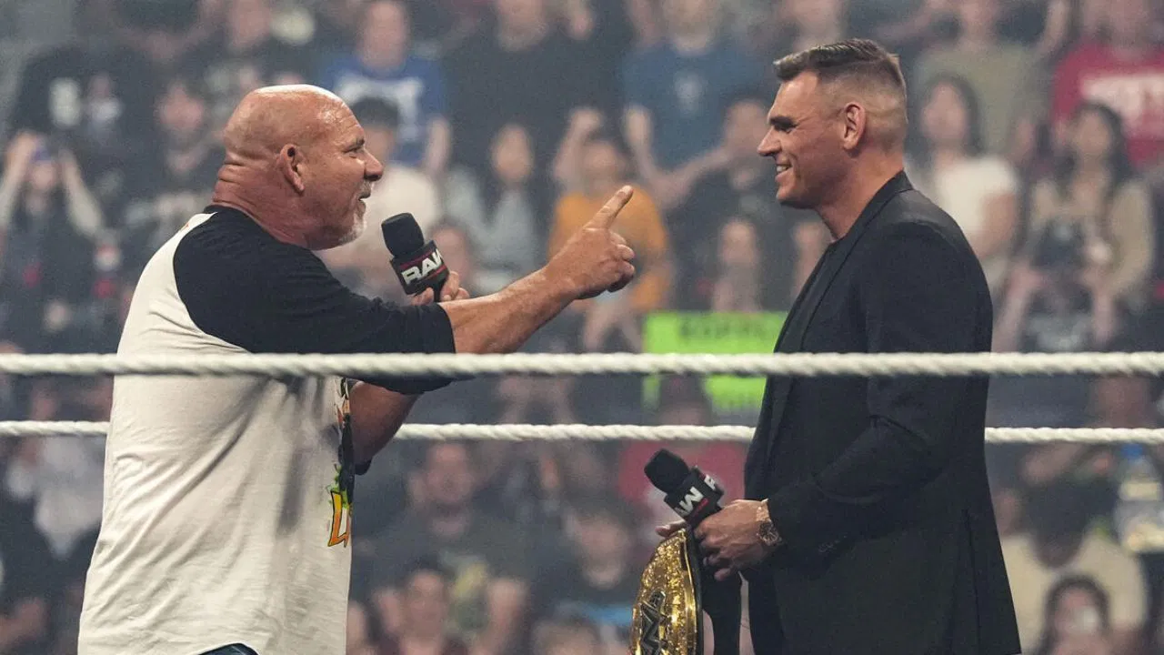 Gunther Vs Goldberg SNME 2025