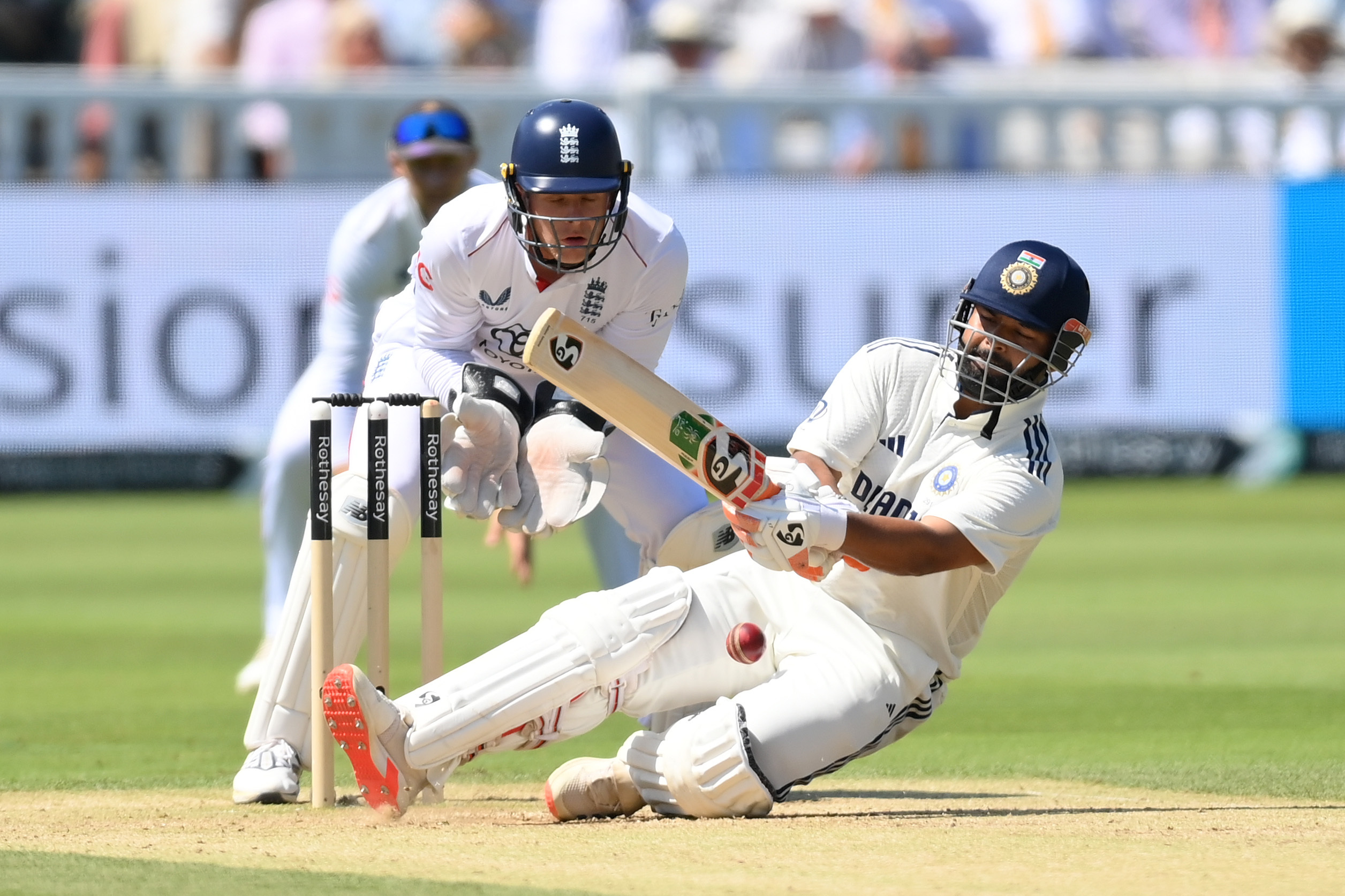 KL Rahul Opens up on Rishabh Pant Injury after IND vs ENG 3rd Test Day 3 lords KL Rahul Opens up on Rishabh Pant Injury after IND vs ENG 3rd Test Day 3 lords
