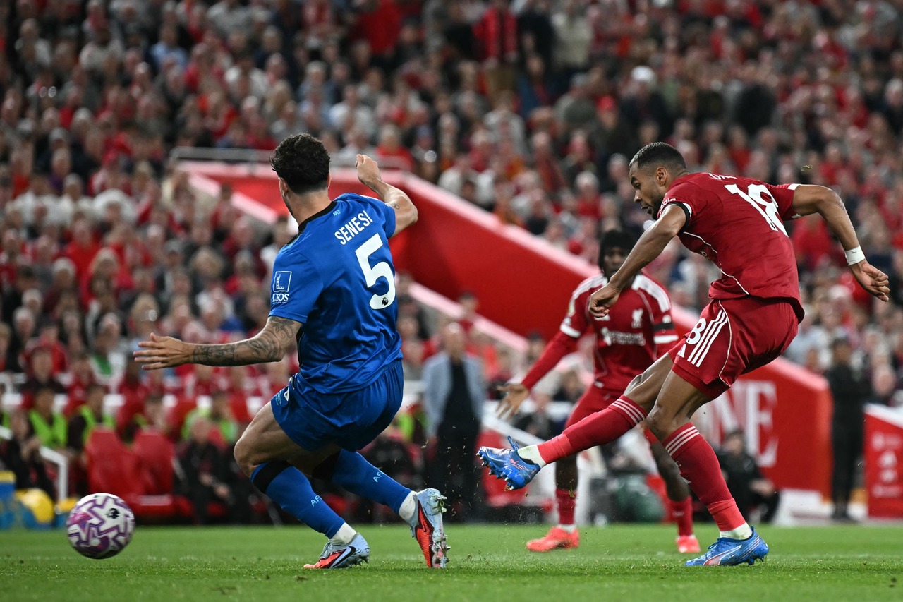 Premier League Cody Gakpo