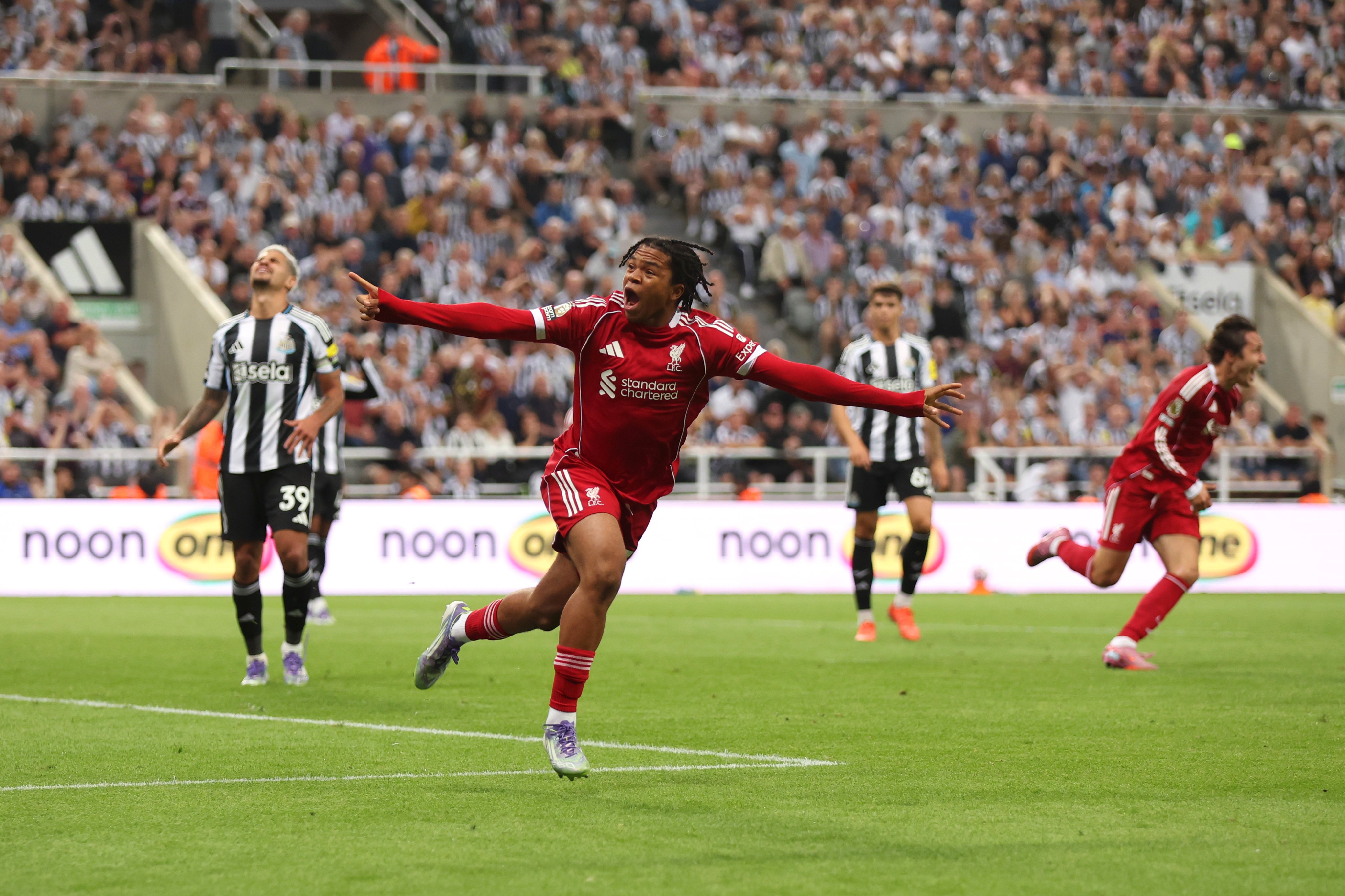 Premier League Rio Ngumoha