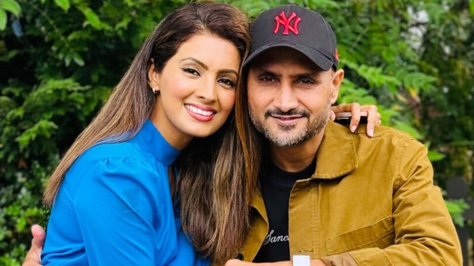 Harbhajan Singh-Geeta Basra Love Story