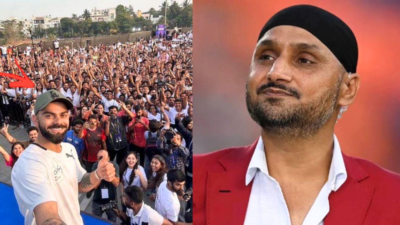 Harbhajan Singh Says MS Dhoni Has Real Fan Base Other All Have Paid Fans