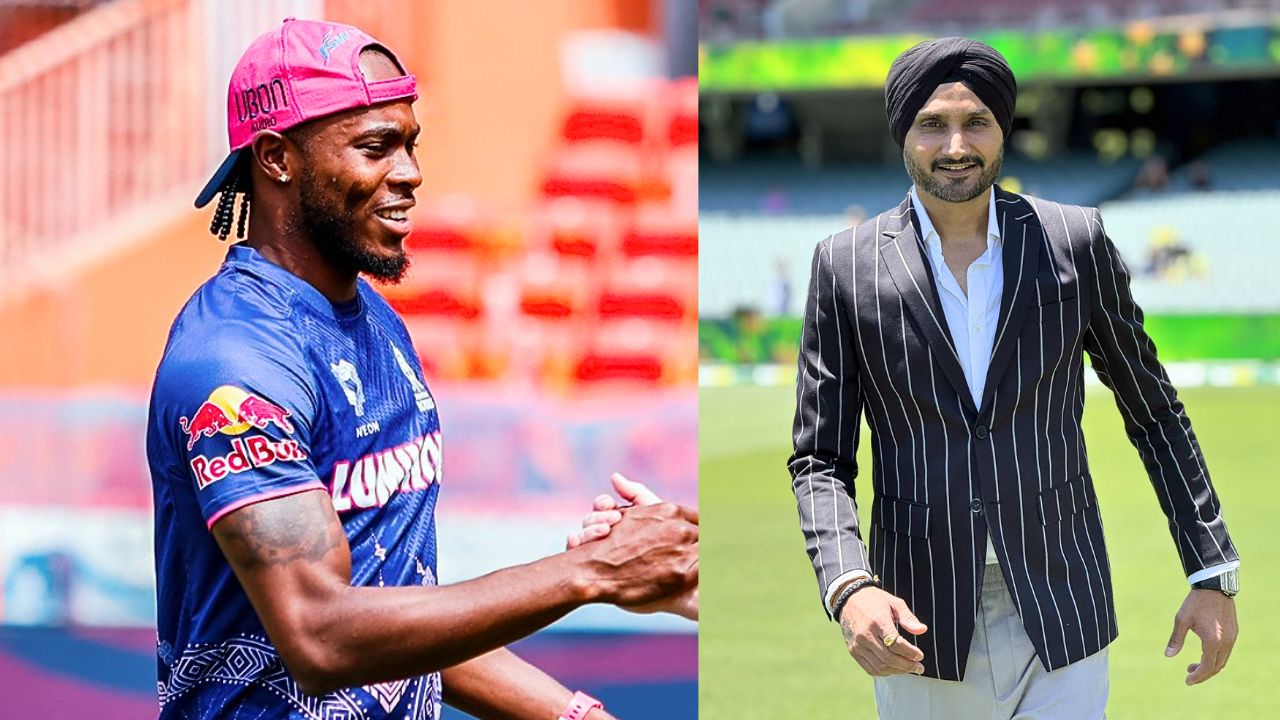 Harbhajan Singh On Jofra Archer Kaali Taxi Comment Controversy