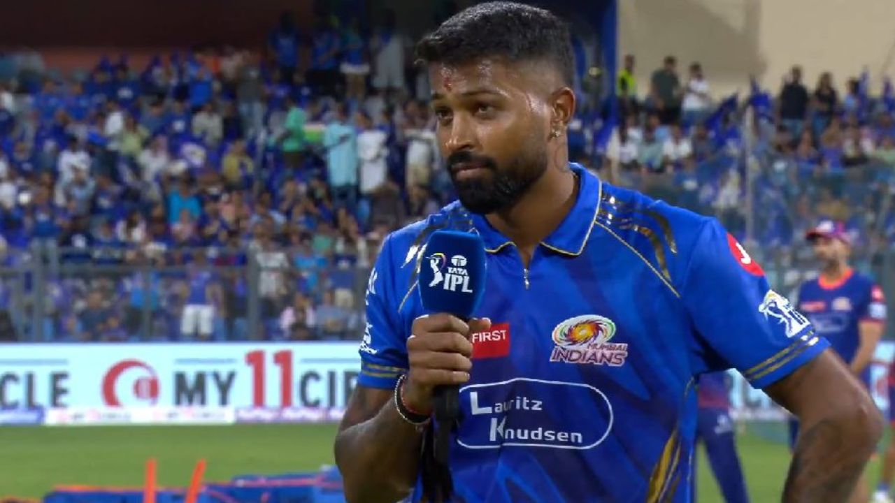 Hardik Pandya