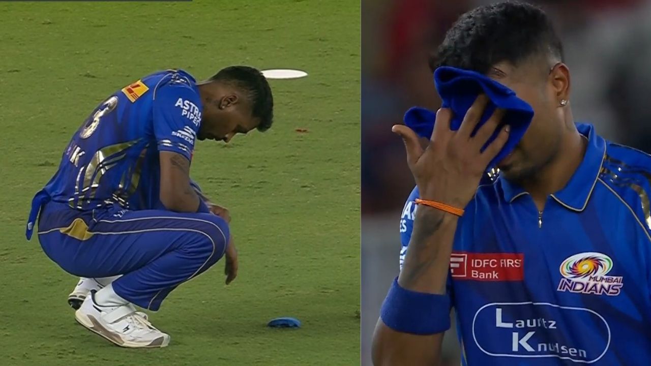 Hardik Pandya